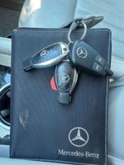 Classe M ML 320 CDI A 2007 occasion 20260 Calvi