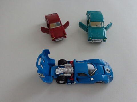 Miniatures dinky toys 2 - 1/43 20 Sainte-Marie (35)