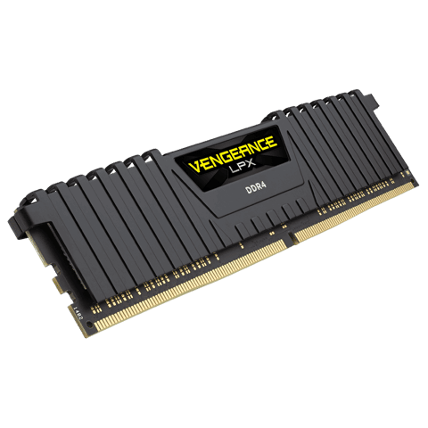 RAM corsair 2 x 8 GO 3200 MHz DDR4 65 Stuckange (57)