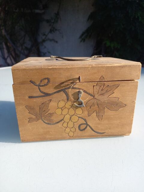 Fer � pyrograver ancien 38 Cournonterral (34)