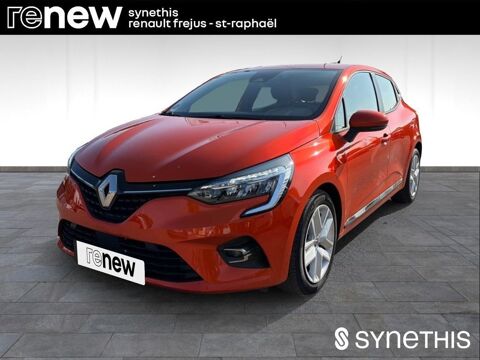 Renault Clio V Clio TCe 90 - 21 Zen 2021 occasion Fr&eacute;jus 83600
