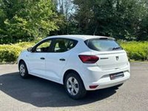 Sandero SCe 65 Confort 2021 occasion Binche