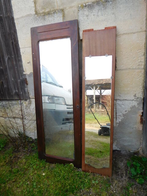 3 Ancienne porte armoire miroir 0 Saint-Genès-de-Fronsac (33)