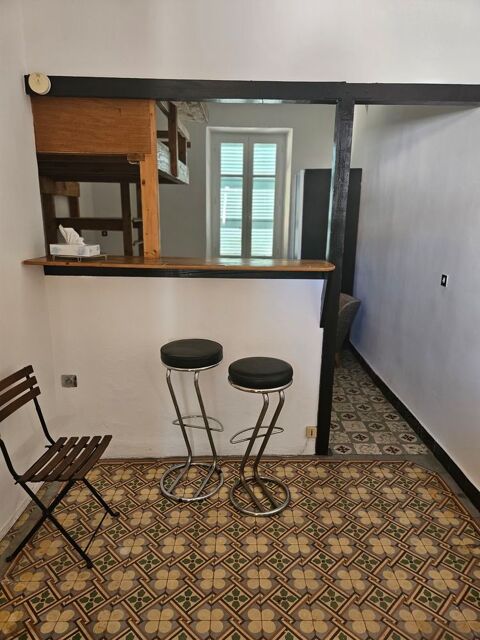  Appartement � louer 1 pi�ce 24 m�