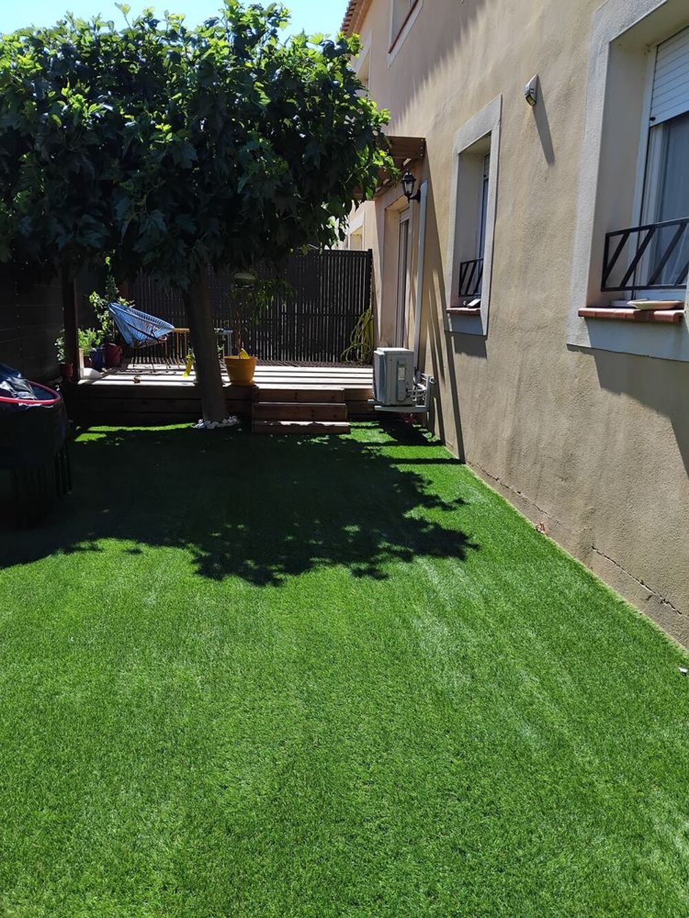 Vente Appartement Superbe appartement T3 en rez-de-jardin Bouillargues