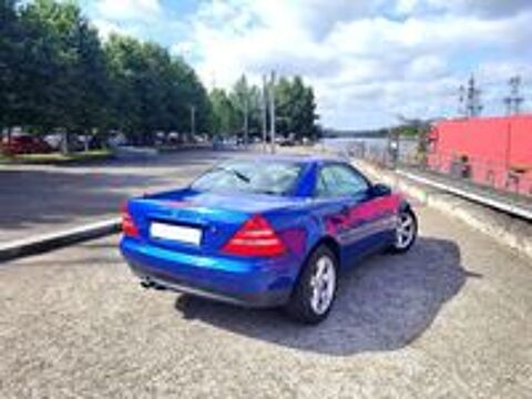 SLK 200 A 1996 occasion 94140 Alfortville