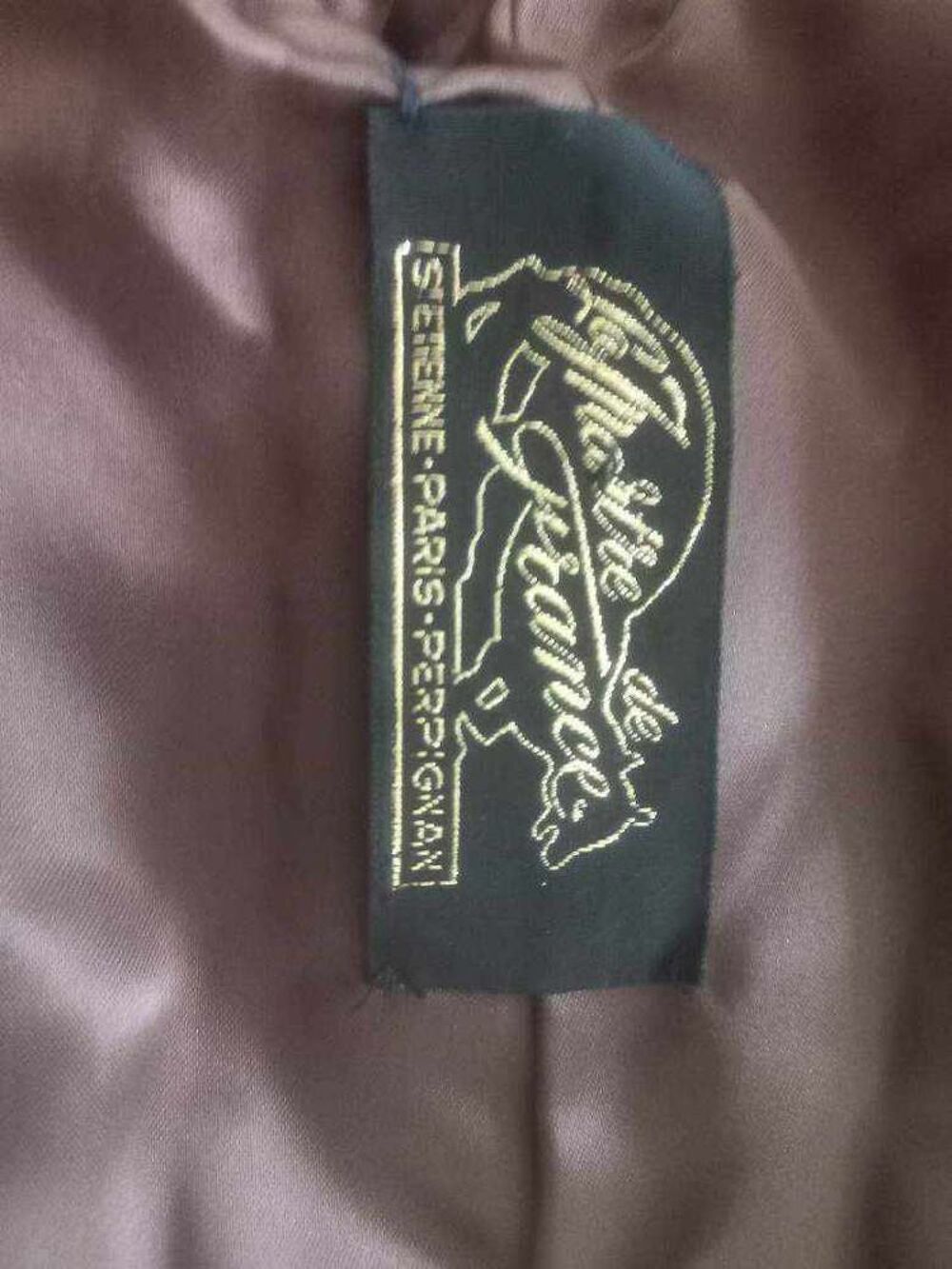 Fourure Vtements
