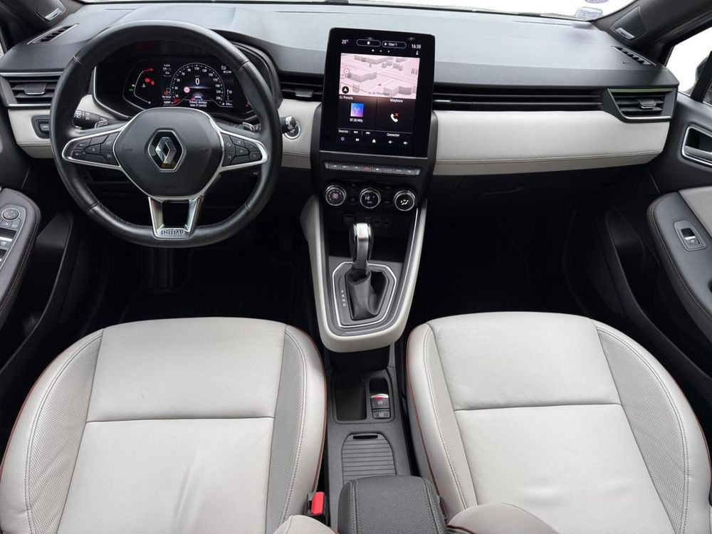 Clio V Clio TCe 130 EDC FAP Initiale Paris 2020 occasion 91940 Les Ulis