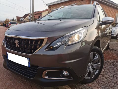 Peugeot 2008 BlueHDi 100ch BVM6 Style 2019 occasion Angres 62143