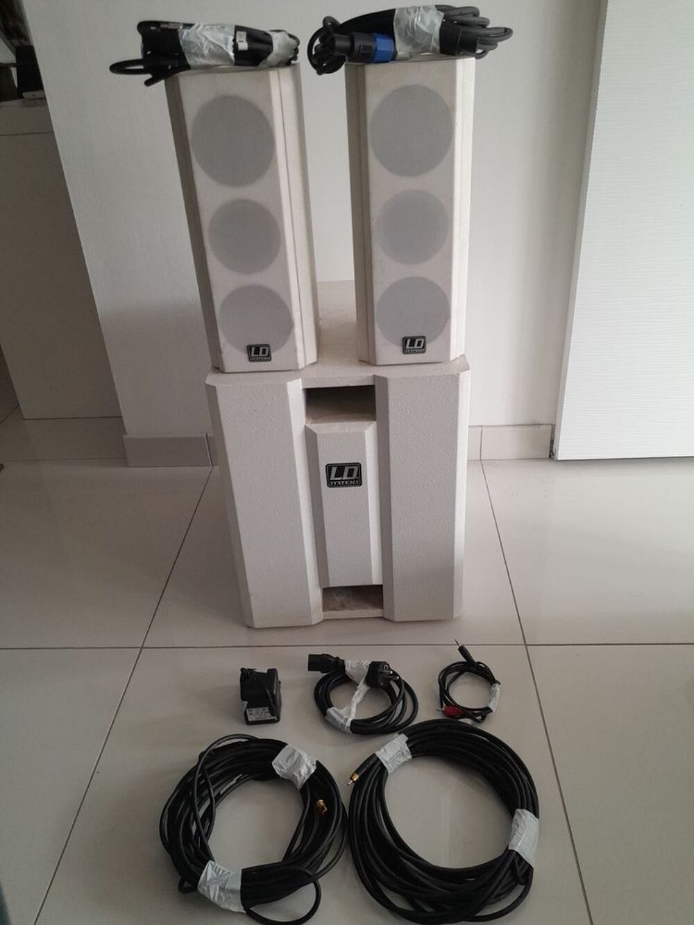 MATERIEL AUDIO NICKEL, 
, Audio et hifi