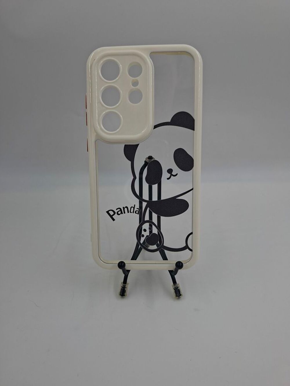 Coque protectrice pour Smartphone Samsung S26 Ultra panda... Téléphones et tablettes