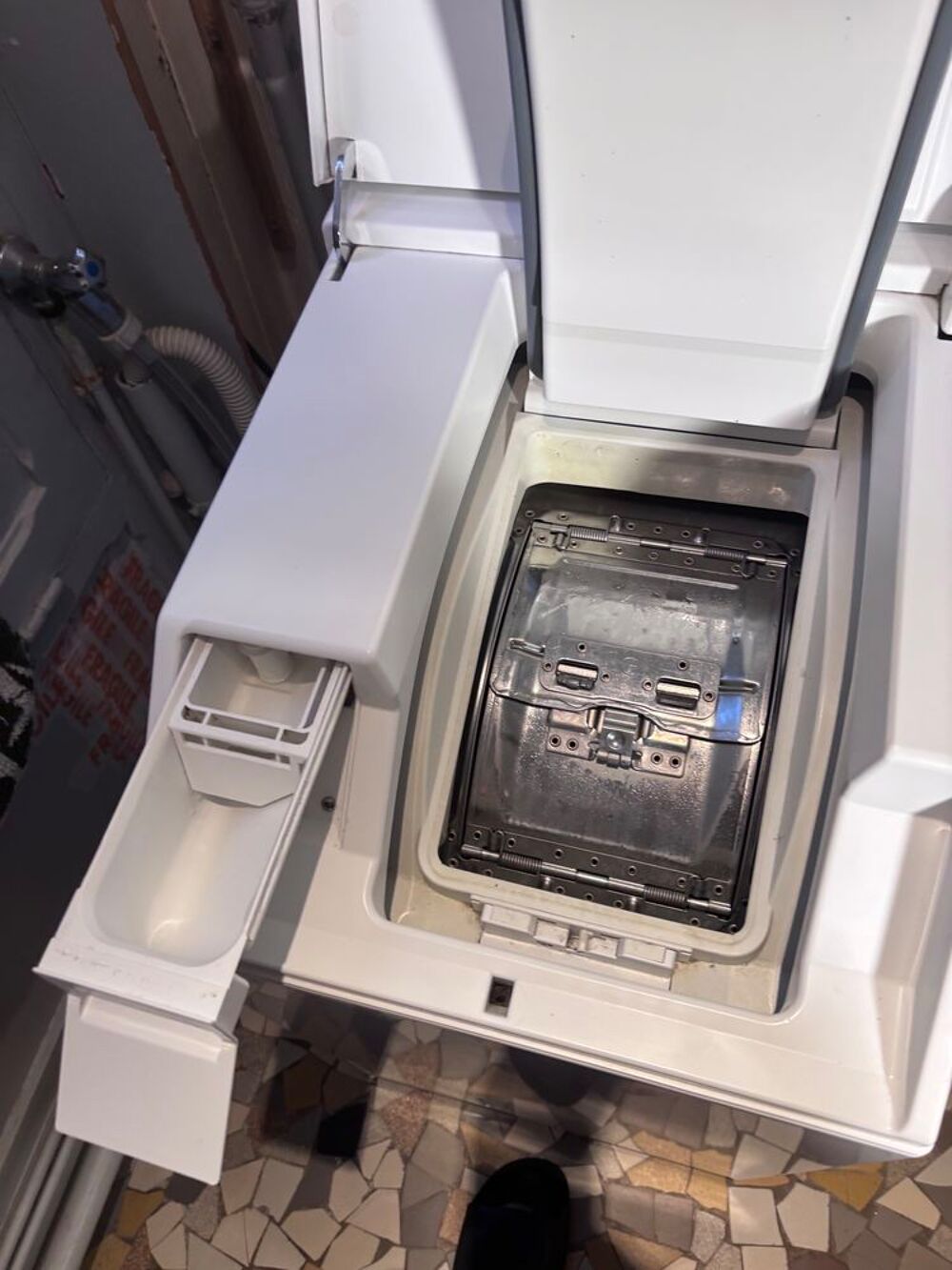 lave linge Miele top 7kg Electroménager