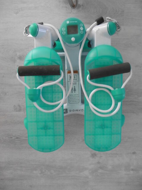 Step Domyos de Decathlon 8 Ablis (78)