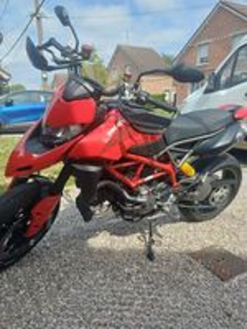 DUCATI 2019 occasion 62680 M&eacute;ricourt