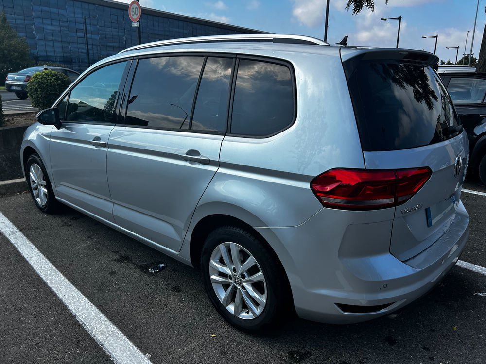 Touran 2.0 TDI 150 5pl Confortline 2016 occasion 30000 N&icirc;mes