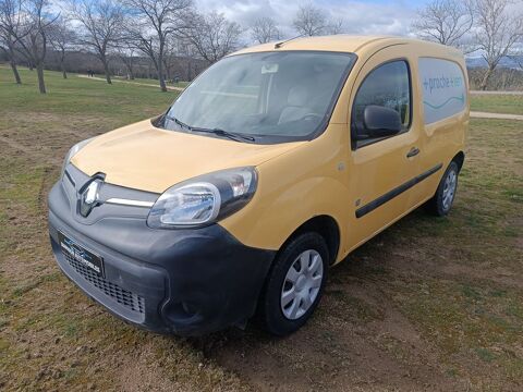 Renault Kangoo KANGOO ZE 2016 occasion Chambles 42170