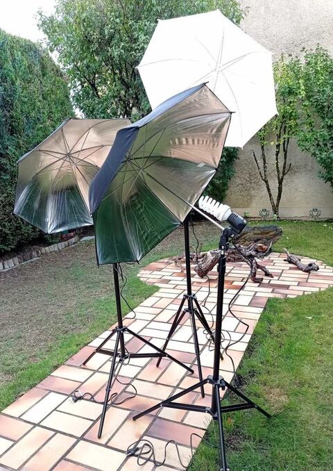 Parapluies rflecteur de studio 95 Limoges (87)
