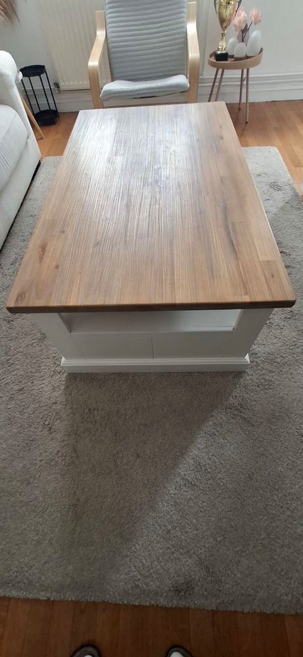 Table basse salon en bois de La Maison de Judith
Meubles