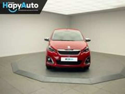 108 Style VTi 72 S 2021 occasion 65000 Tarbes