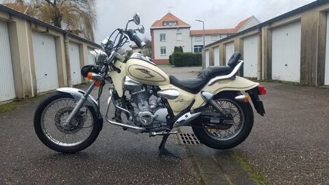 Moto KYMCO 1998 occasion Batilly 54980