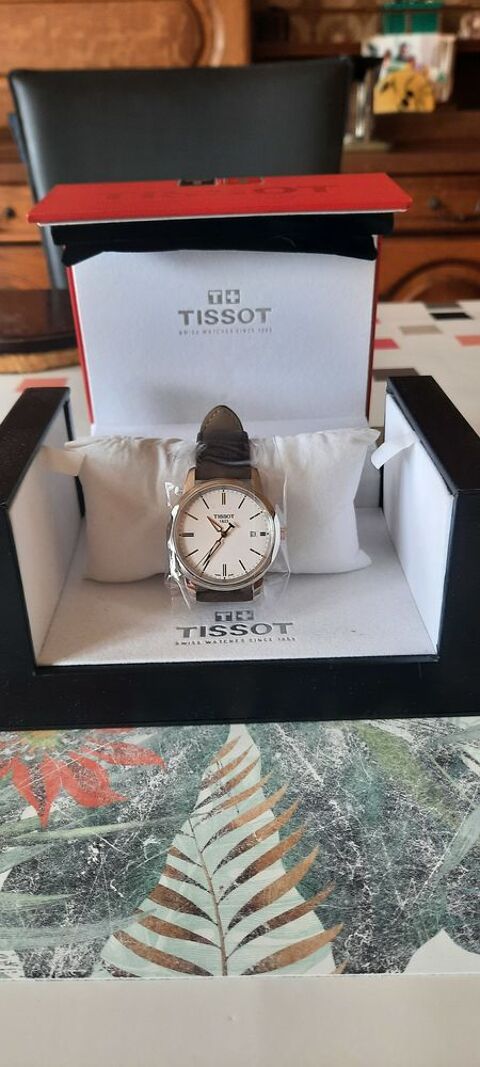 Montre homme automatique marque tissot tat neuf 200 Vieux-Thann (68)