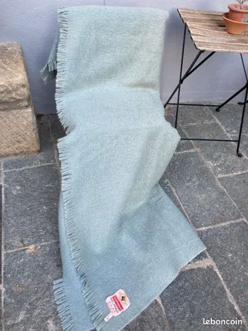 Grande couverture MOHAIRE King Size chaude mohaire Meubles