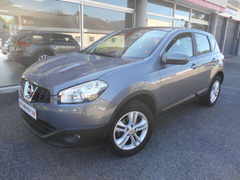 Nissan Qashqai 1.6 115 Visia 2010 occasion Drumettaz-Clarafond 73420