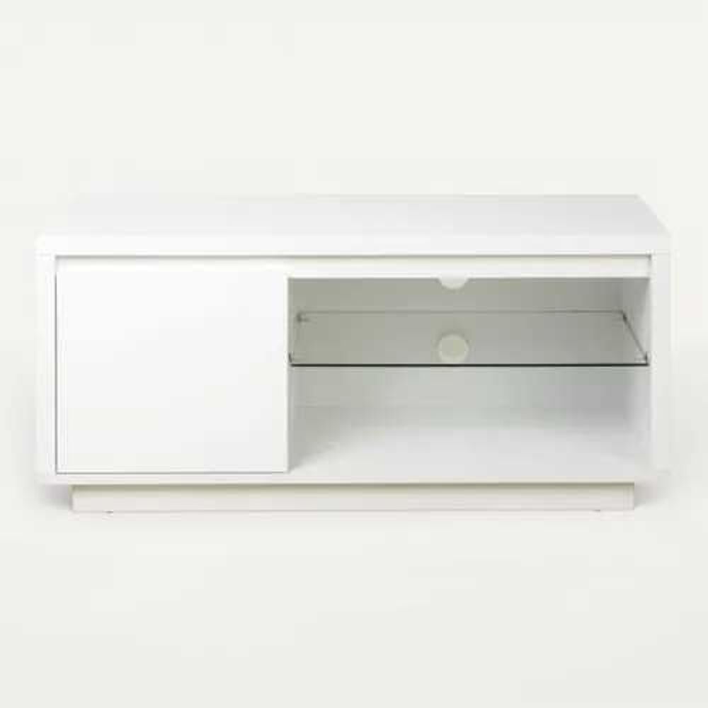 meuble TV blanc Meubles