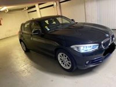 Annonce voiture BMW Srie 1 11500 