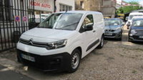Berlingo BERLINGO VAN M 650 BLUEHDI 100 S&S CLUB 2019 occasion 94500 Champigny-sur-Marne