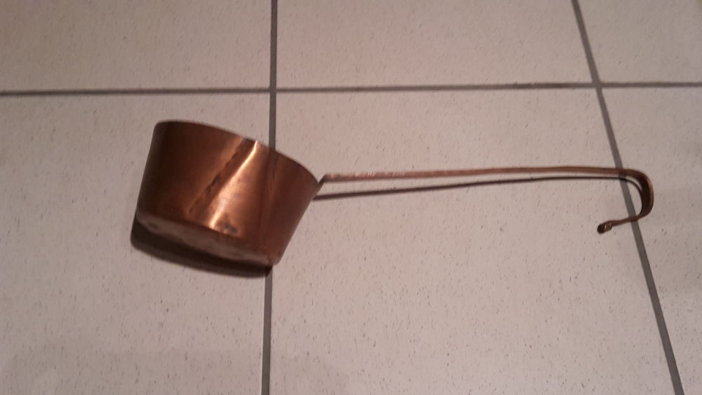 Achetez casserole cuivre occasion, annonce vente à Scionzier (74