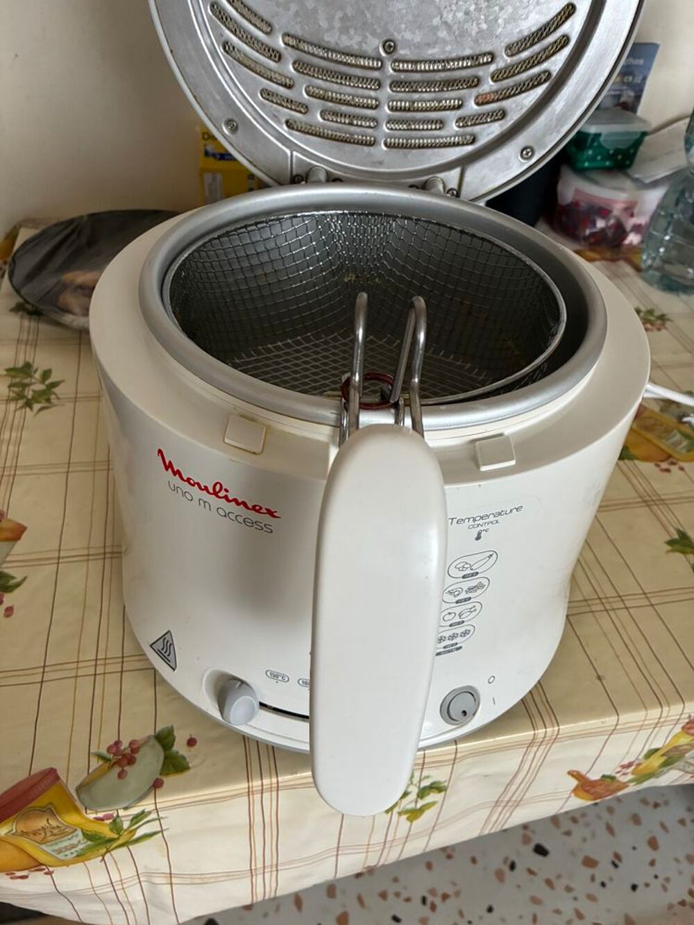 Friteuse Electroménager