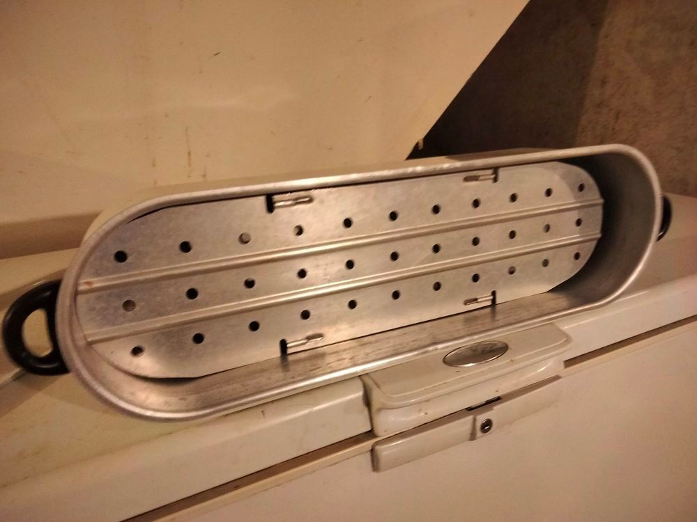 poissonni&eacute;re TERRAILLON a vapeur Cuisine