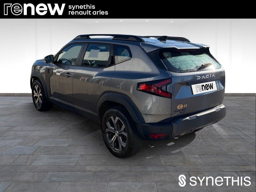 Duster Hybrid 140 Expression 2025 occasion 13200 Arles