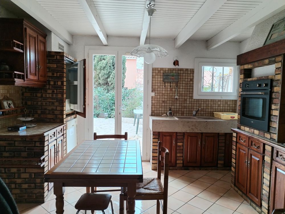   Maison Argelès/mer 9 pers 1300m Plage clim Languedoc-Roussillon, Argelès-sur-Mer (66700)