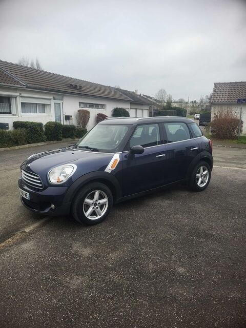 Mini countryman 112 ch Cooper D