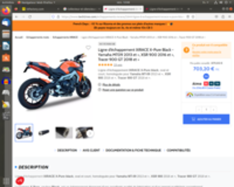   occasion 64210 Ahetze