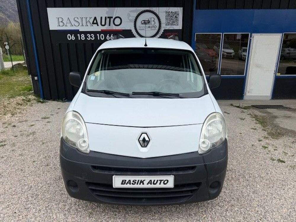 Kangoo Express KANGOO EXPRESS 1.5 DCI - 85 CONFORT 2008 occasion 38210 Tullins