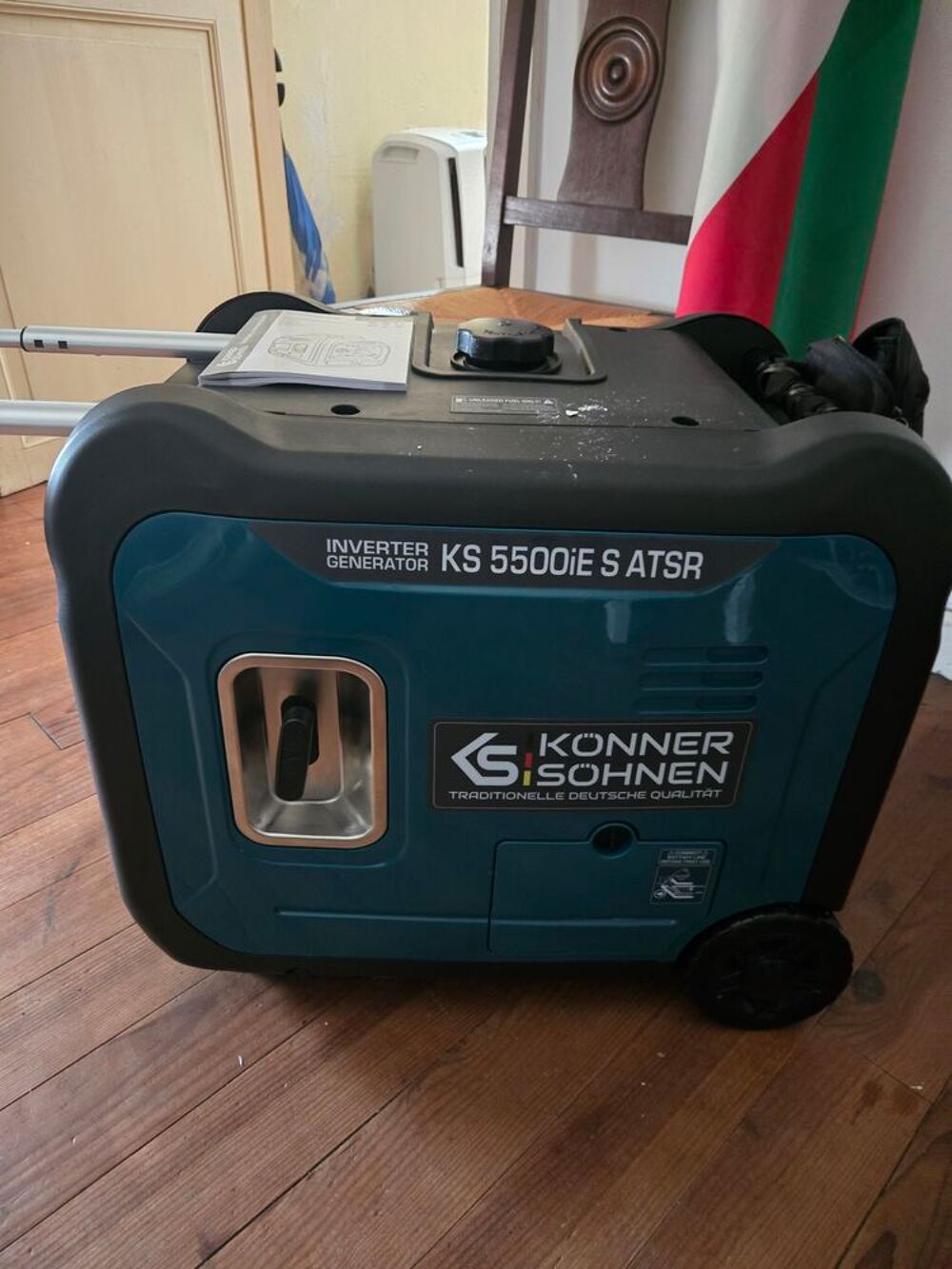groupe electrogene 5000w Bricolage