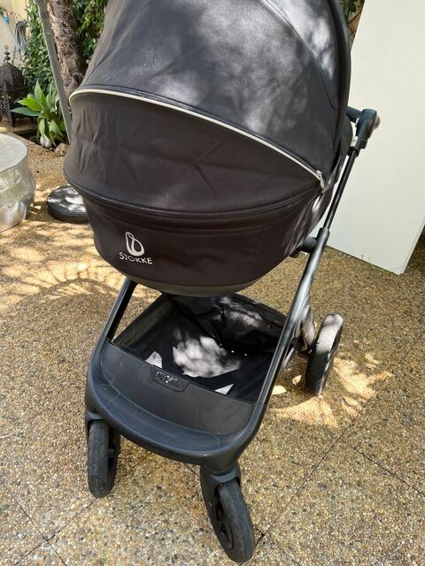 Poussette 4 roue tout terrain 100 Juan Les Pins (06)