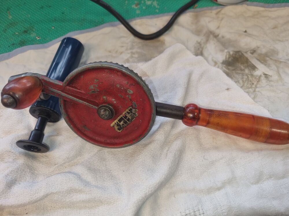 Vide garage Bricolage