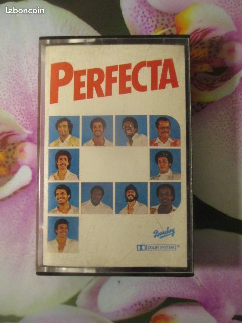 Cassette audio Perfecta 3 H�rouville-Saint-Clair (14)