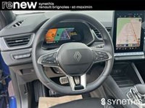 Symbioz E-Tech full hybrid 145 Esprit Alpine 2025 occasion 83170 Brignoles