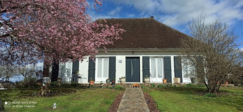 Vente Maison Charmante maison de plain pied Jumilhac-le-grand