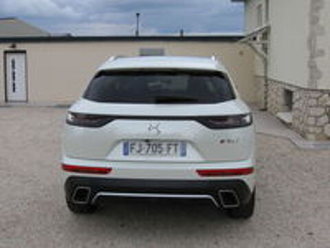 DS7 Crossback BlueHDi 180 EAT8 Performance Line+ 2019 occasion 45110 Sigloy