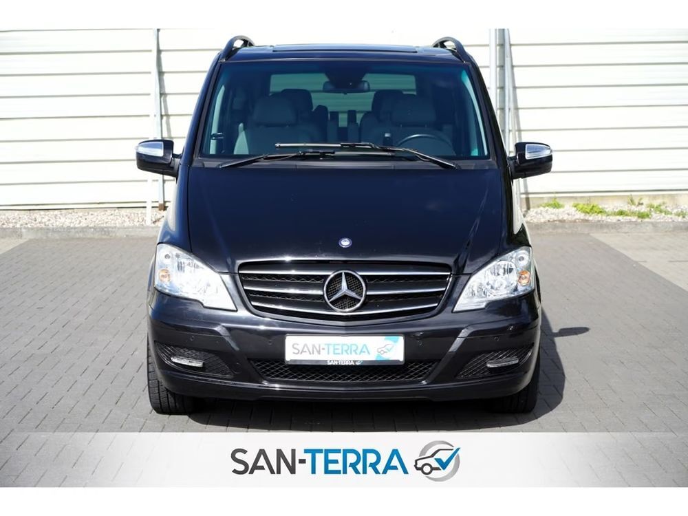 Viano 2010 occasion 67000 Strasbourg
