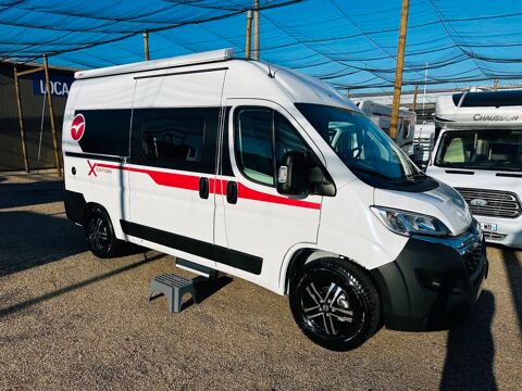 PILOTE Camping car 2024 occasion Saint-Gervais 33240