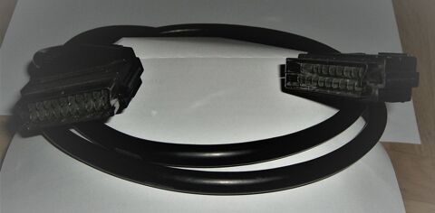 cordon c�ble p�ritel 20 broches 1,50 m 2 Balma (31)