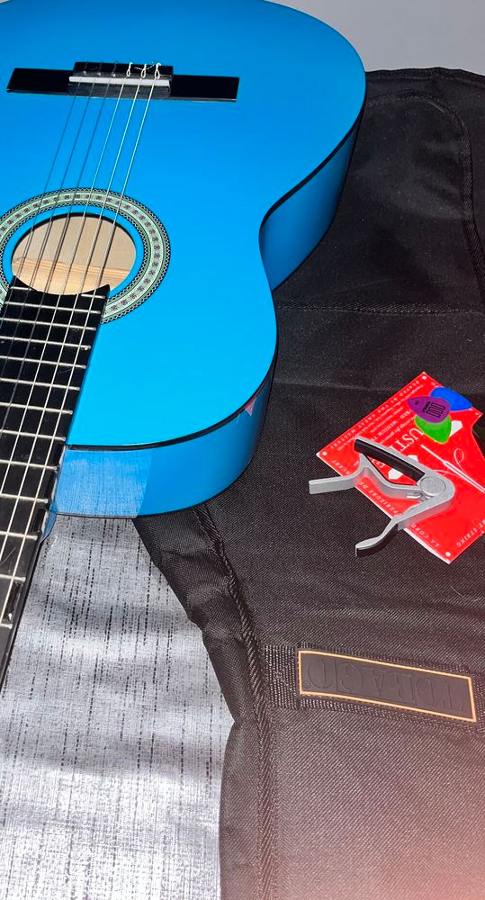 Kit guitare Instruments de musique