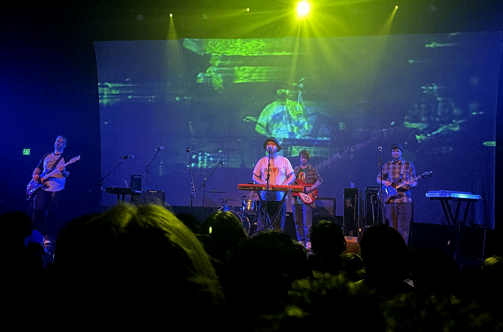 2 places pour concert de PANCHIKO &agrave; La Cigale vendredi soir Billetterie